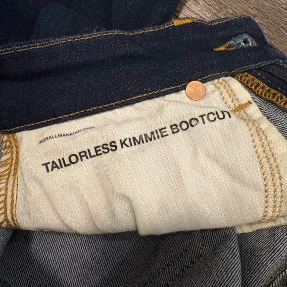7FAMK Kimmie jeans - Picture 2 of 4